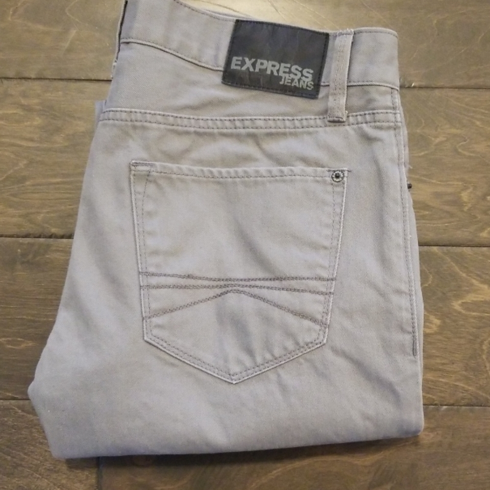 Express Jeans - Picture 1 of 5